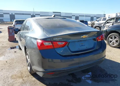 2019 Chevrolet Malibu 1Ls z USA, uszkodzony, nr VIN 1G1ZB5ST8KF177698